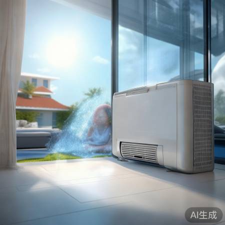 家用水空调揭秘：夏日降温神器