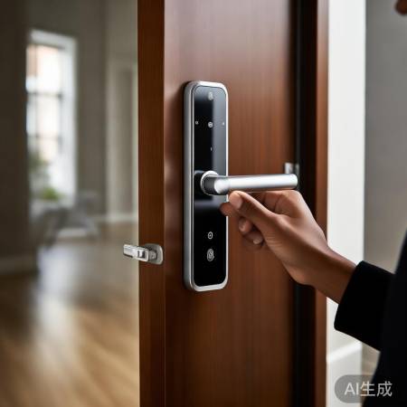 选指纹锁，留意关键细节