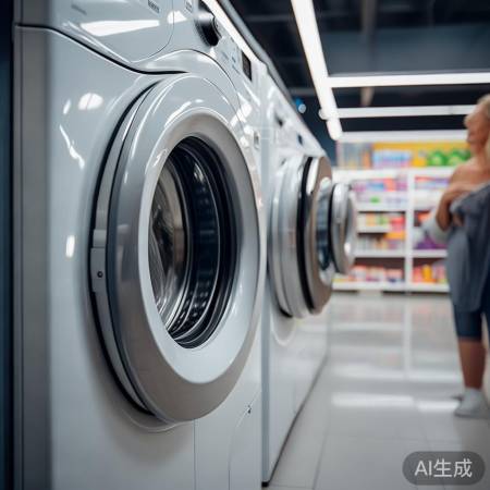 “轻松识别洗衣机重量技巧分享”