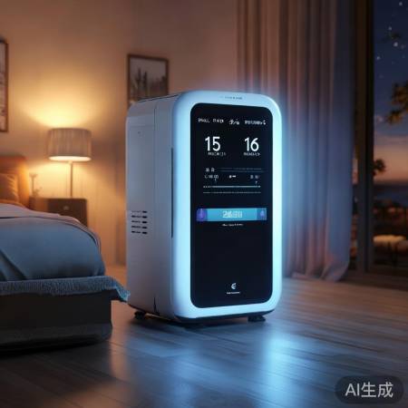 智能空调APP，离家省电，睡眠