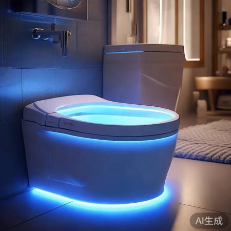 智能马桶暖座圈，冬天温暖人心