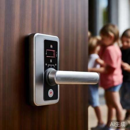 指纹锁电池，12年寿命，使用频