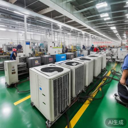 吴忠空调厂家，专业定制舒适之选