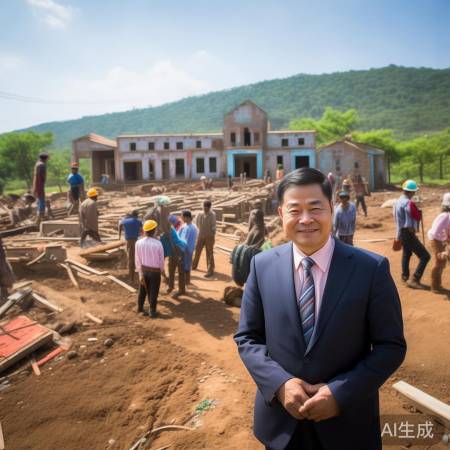 爱心厂家，回馈社会