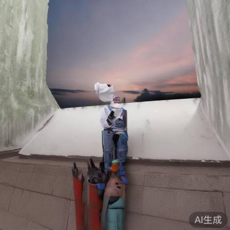 调整冰箱温度，防底部结冰