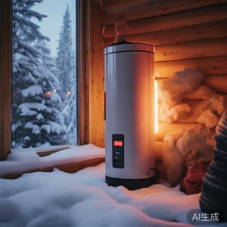 冬天选热水器，容量需匹配需求。