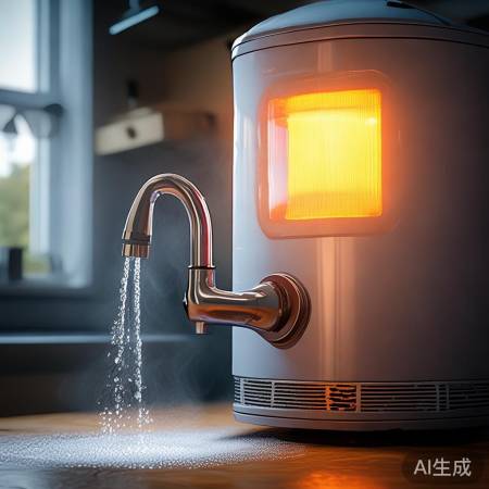 热水器开启发烫正常，过热需注意