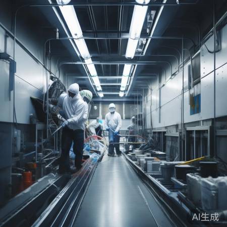 专业清洗，多步骤确保洁净