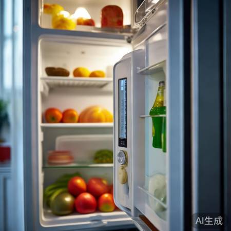 冰箱冷藏温度调整方法