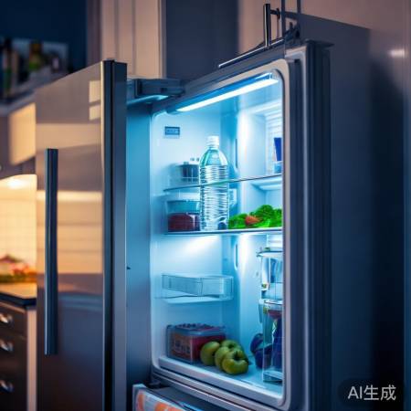 冰箱小技巧：放水瓶、定期清理