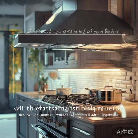 抽油烟机自动清洗解析