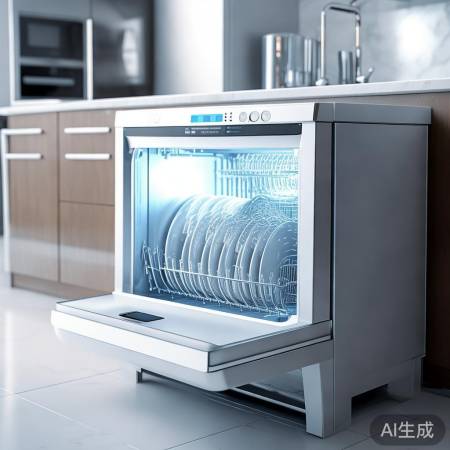 环保洗护，厨房洁净新趋势