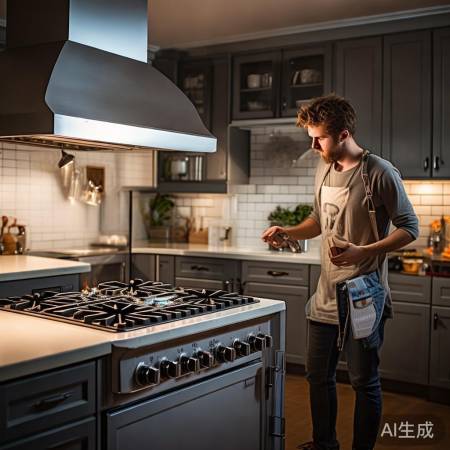 燃气灶没电？速解难题，美食继续