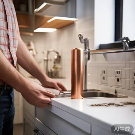 选正规厂铜质插头，安全耐用。