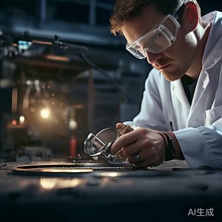 “密封圈检查中”