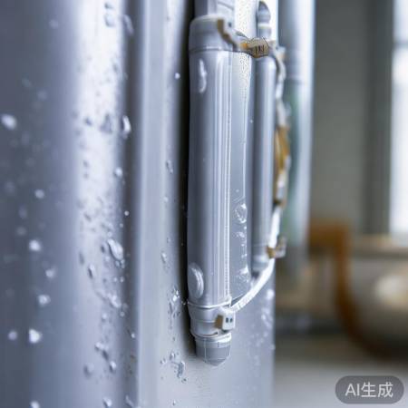 检查密封圈，防老化破损。