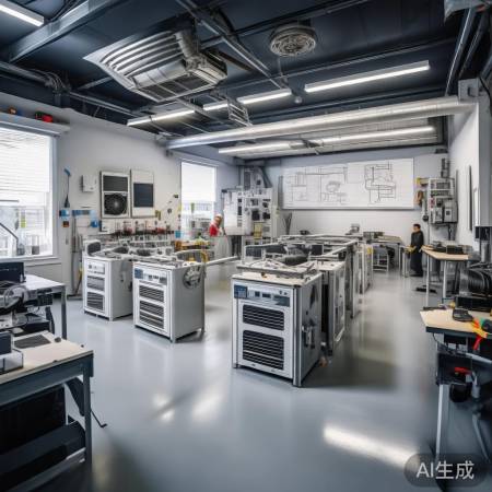 大型中央空调定制要点:场地大小