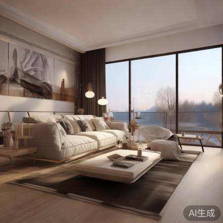 落地安装稳定强，减墙压，空间需