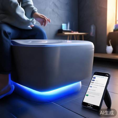 杜马智能马桶蓝牙故障解密