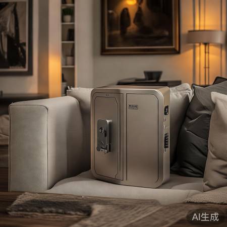 保险柜隐蔽使用，安全又方便