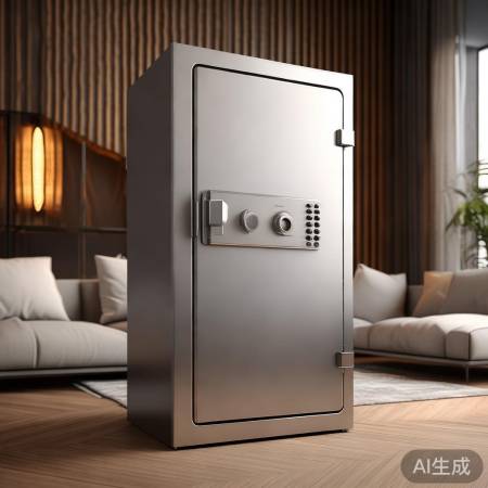 保险柜风格与家居协调，美居必备