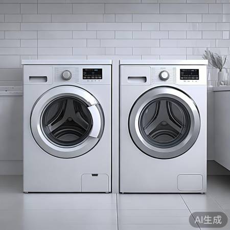 波轮洗衣机脱水效果差，建议选滚