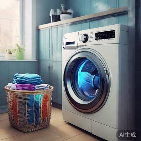 机洗内裤，选对模式，卫生又方便