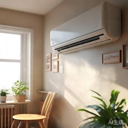 揭秘壁挂空调耗电量，省电攻略！