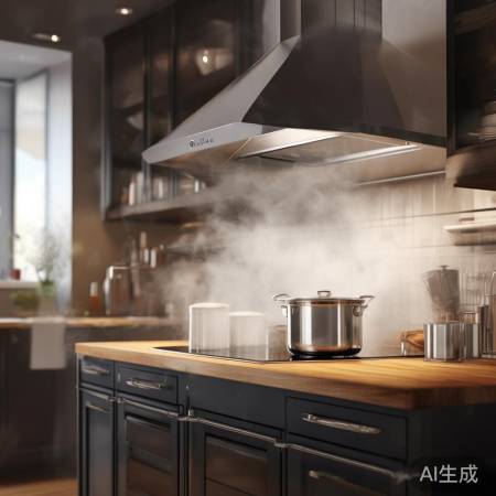 Colmo油烟机升级，告别油烟