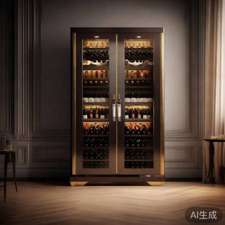 佳德纳红酒柜，品质生活新选择！