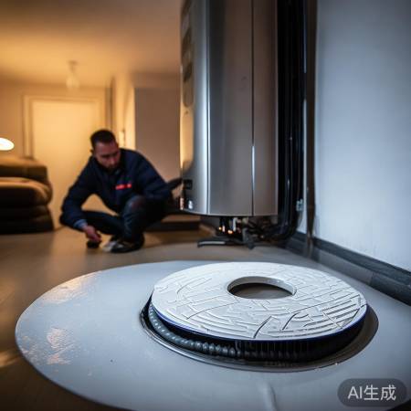 壁挂炉防水垫，安全运行关键。