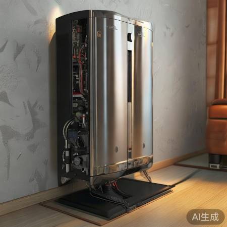 壁挂炉加热原理及防水垫作用