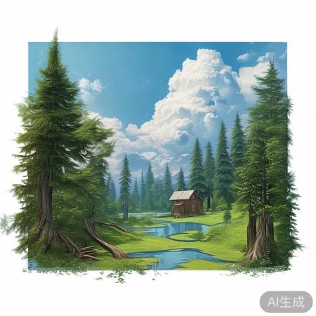 分层排列，井然有序