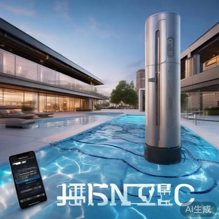 新型泳池加热系统节能智能