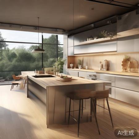 消毒柜内，分开放置消毒餐具