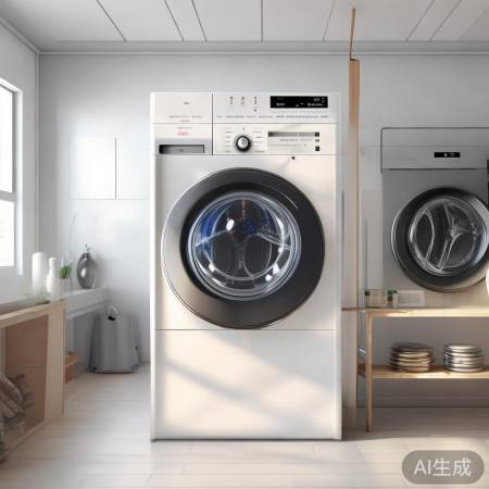 海尔洗衣app界面简洁，功能贴