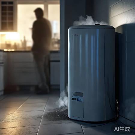 电热水器事故警示,安全使用须知