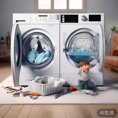双桶洗衣机不转原因及解决技巧