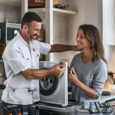 品牌售后，安装无忧