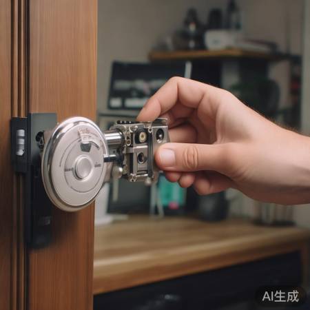 亚太智能锁芯换技巧，安全守护升