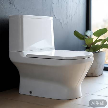 摩恩1292智能马桶，简约现代