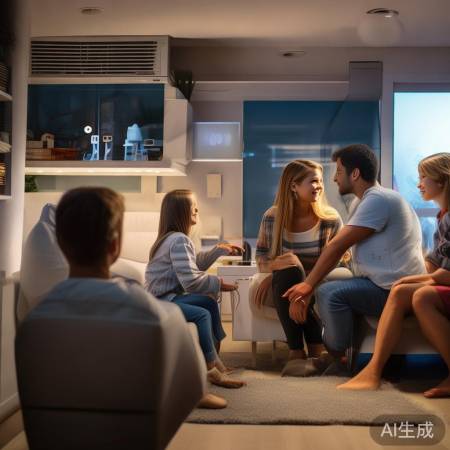 “特灵空调温控指南，节能舒适两