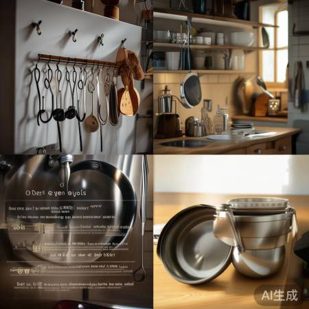 挂钩承重标准，厨房必备耐用品