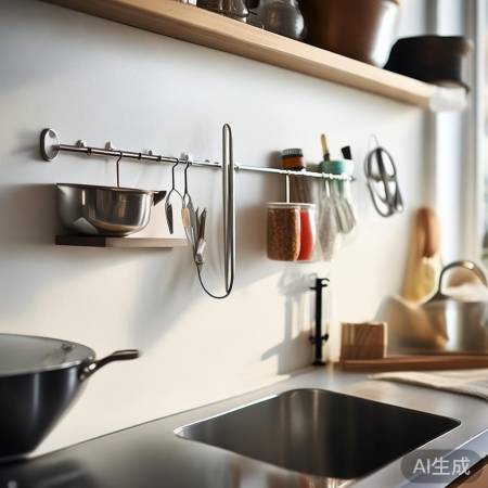 西门子磁铁挂钩，厨房好帮手