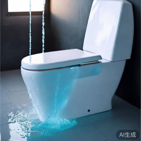 “先进陶瓷,自动冲洗,洁净如新