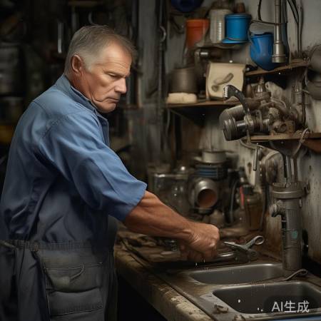 自换密封圈，轻松止漏水