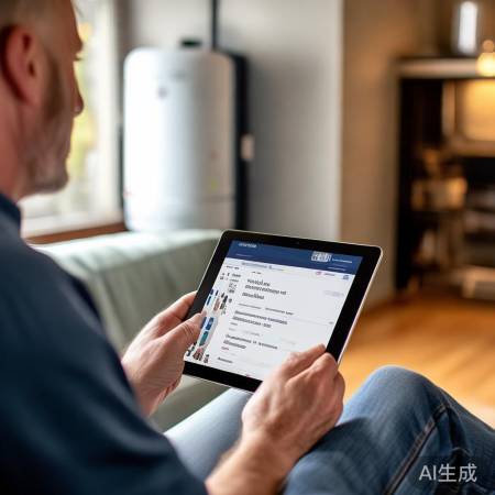 壁挂炉维修，看上门服务与响应速