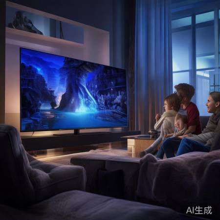 海信70E3F，家庭影院新体验