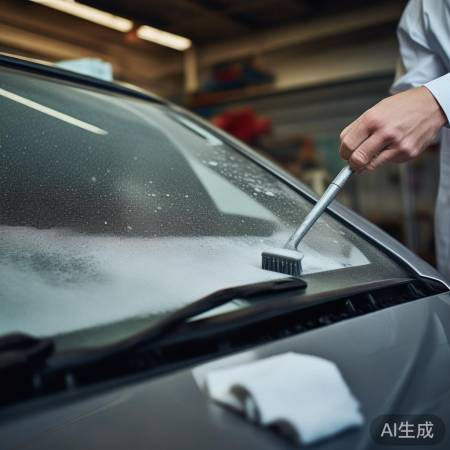 清洁风门，软刷擦灰尘，布擦剂去