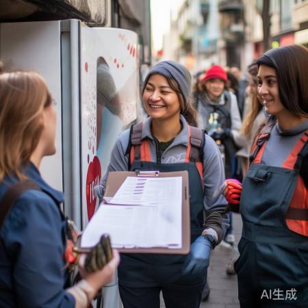 爱心冰箱工人，电话求助即得助